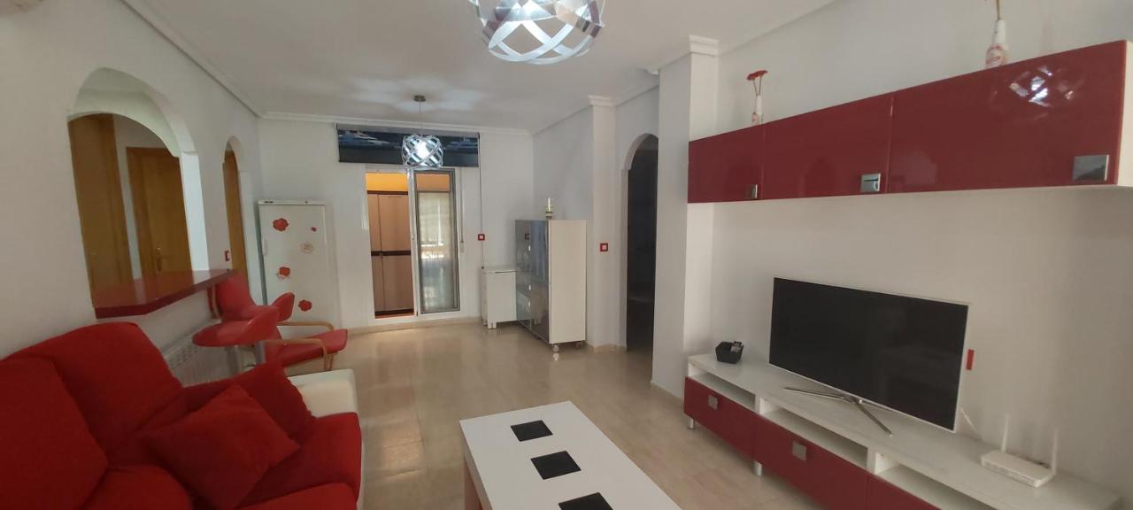Adosado Con Piscina Y Terraza A 700M De La Playa Villa Gran Alacant Ngoại thất bức ảnh