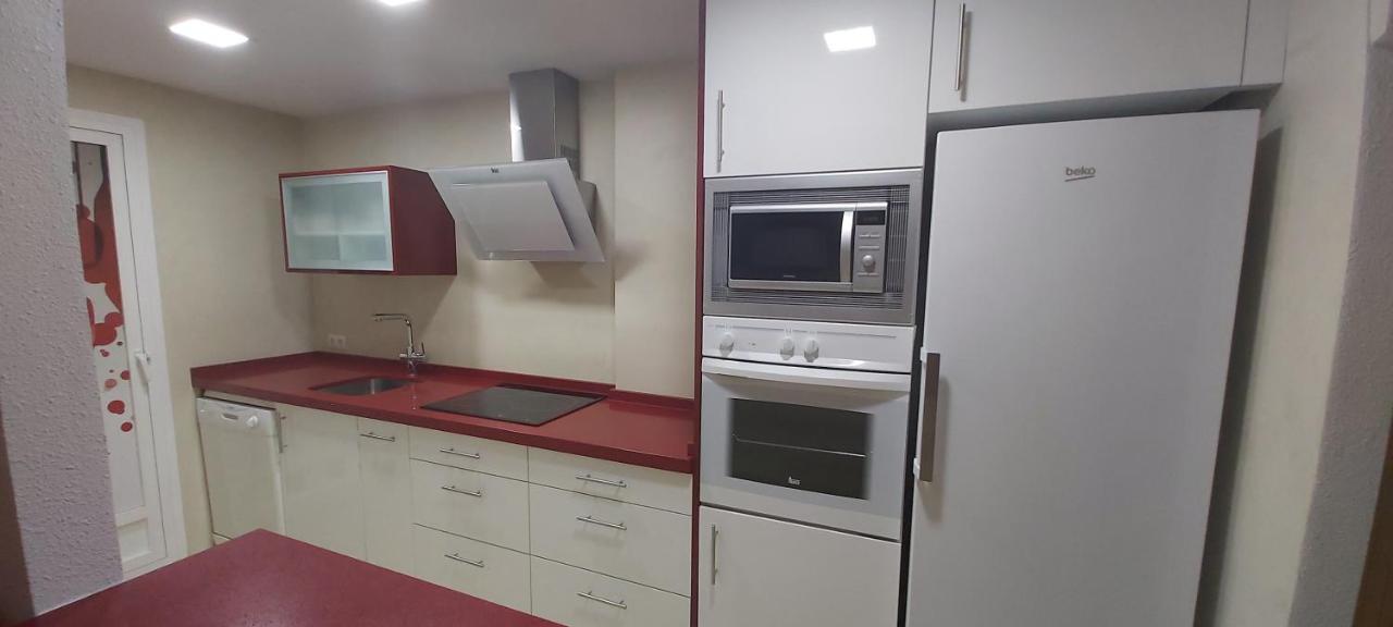Adosado Con Piscina Y Terraza A 700M De La Playa Villa Gran Alacant Ngoại thất bức ảnh