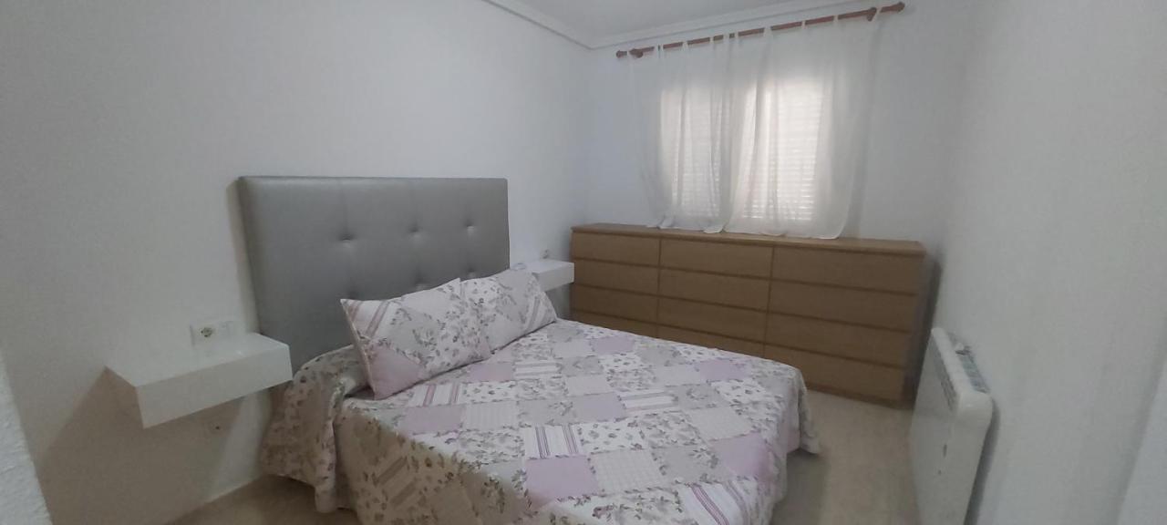 Adosado Con Piscina Y Terraza A 700M De La Playa Villa Gran Alacant Ngoại thất bức ảnh