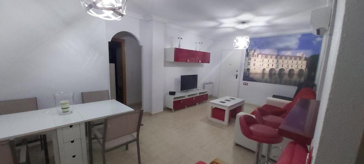 Adosado Con Piscina Y Terraza A 700M De La Playa Villa Gran Alacant Ngoại thất bức ảnh