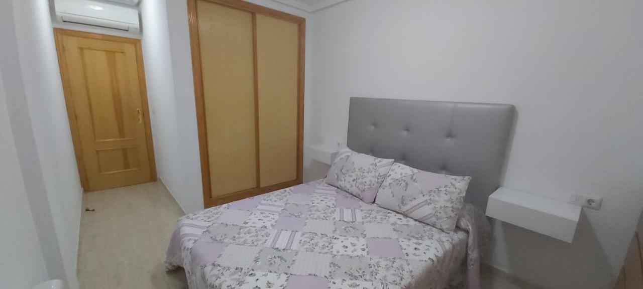 Adosado Con Piscina Y Terraza A 700M De La Playa Villa Gran Alacant Ngoại thất bức ảnh