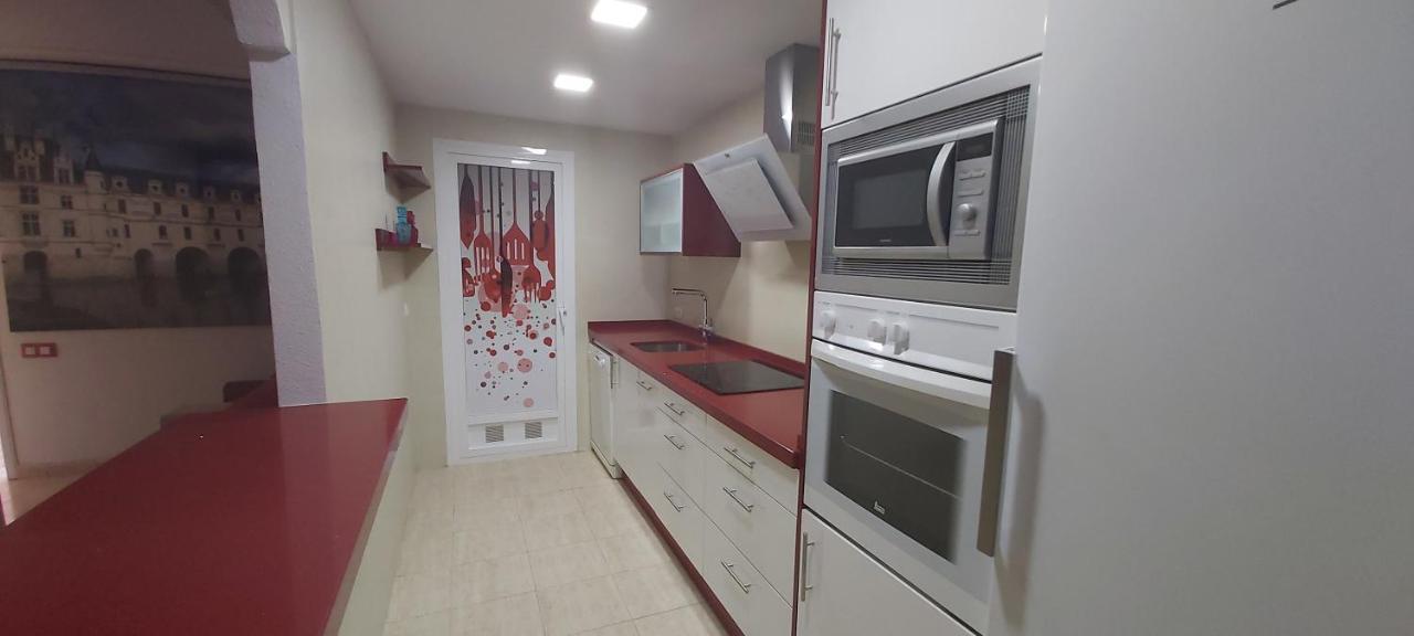 Adosado Con Piscina Y Terraza A 700M De La Playa Villa Gran Alacant Ngoại thất bức ảnh